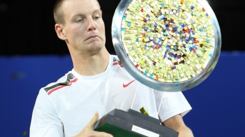 Tomašs Berdihs
Foto: AP/Scanpix