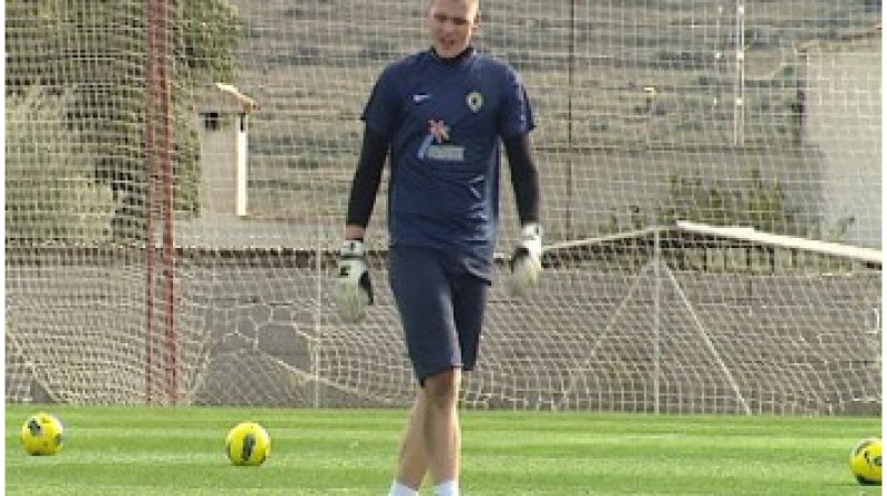 Niks Rubezis 
Foto: www.herculesdealicantecf.es