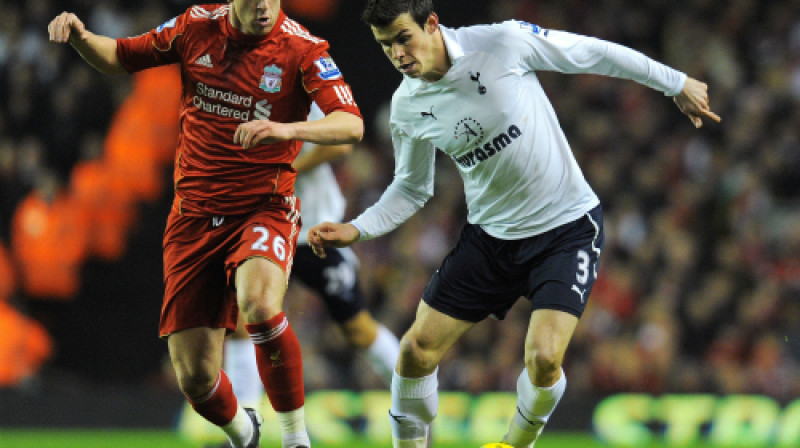 Garets Beils
Foto: AFP/Scanpix