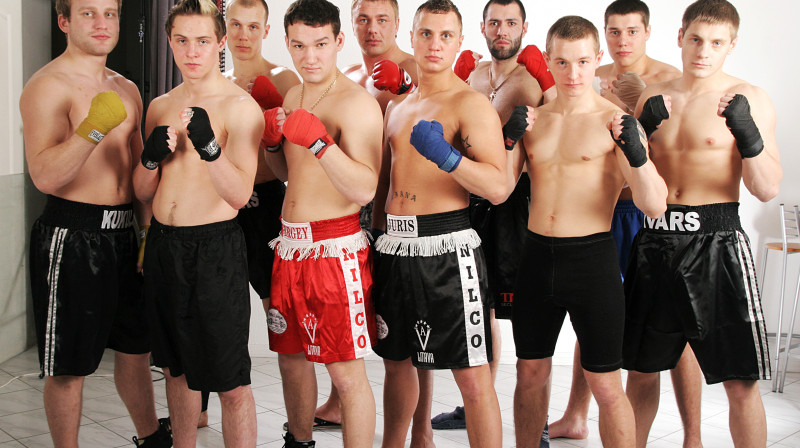 M.Kukulis, E.Skrīvers, M.Lavrinovičs, S.Savrinovičs, M.Egle, J.Ivanovs, P.Lotahs, E.Logins, E.Budreika, I.Sedliņš
Foto: Levi