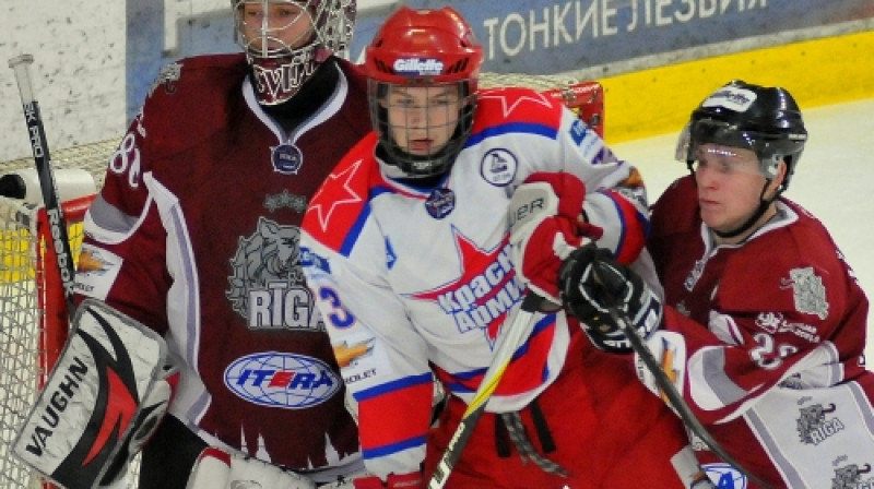 Foto: Romualds Vambuts