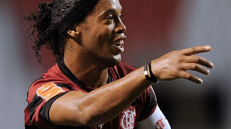 Ronaldinju
Foto: AFP/Scanpix