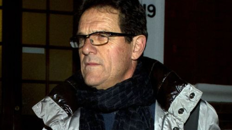 Fabio Kapello
Foto: AFP/Scanpix