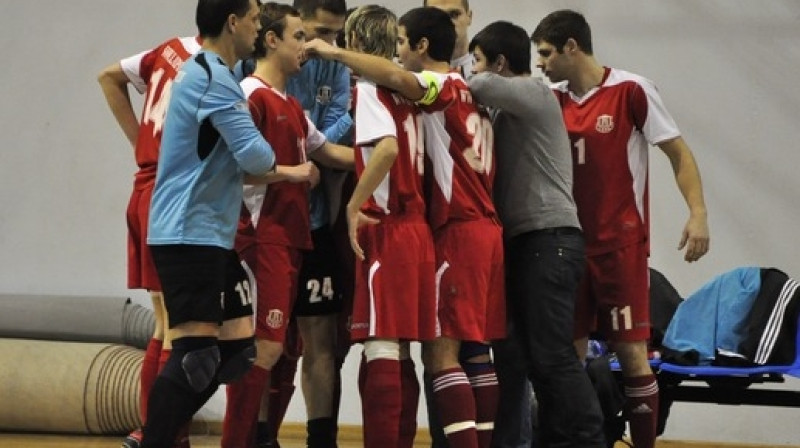 "LSPA/LaSport"  komanda
Foto: fta.lv