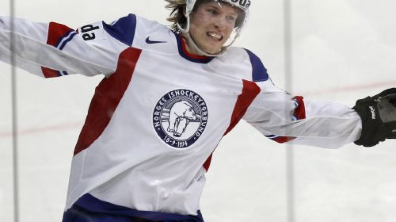 Matiss Ūlimbs
Foto: Reuters/Scanpix