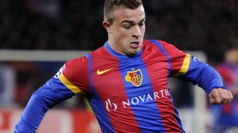 Džerdans Šačiri
Foto: AFP/Scanpix