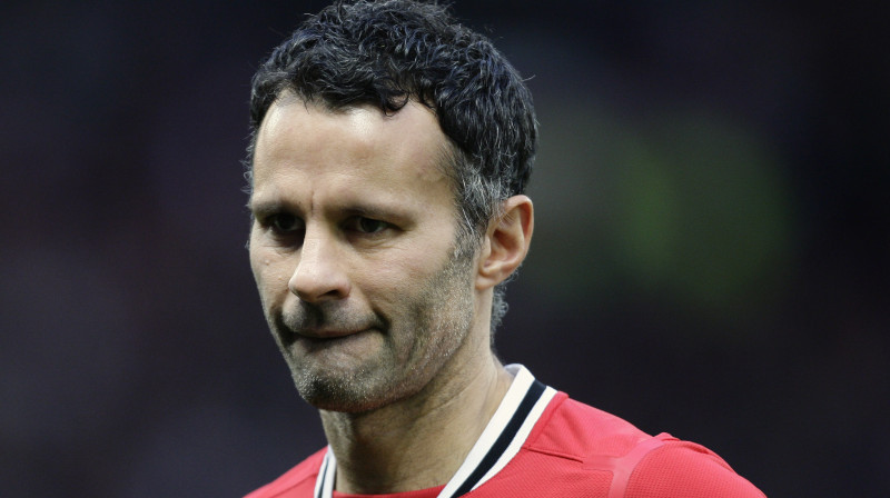 Raiens Gigss 
Foto: AP/Scanpix