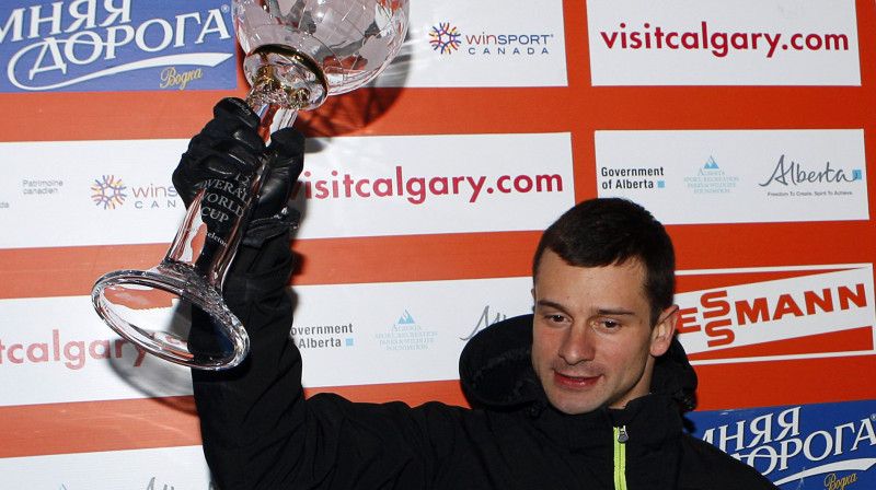 Martins Dukurs
Foto: AP/Scanpix