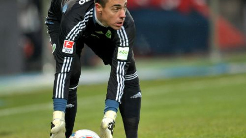 Djego Benaljo
Foto: AFP/Scanpix