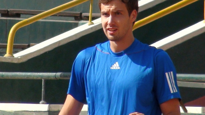 Ernests Gulbis
Foto: Jānis Cīrulis
