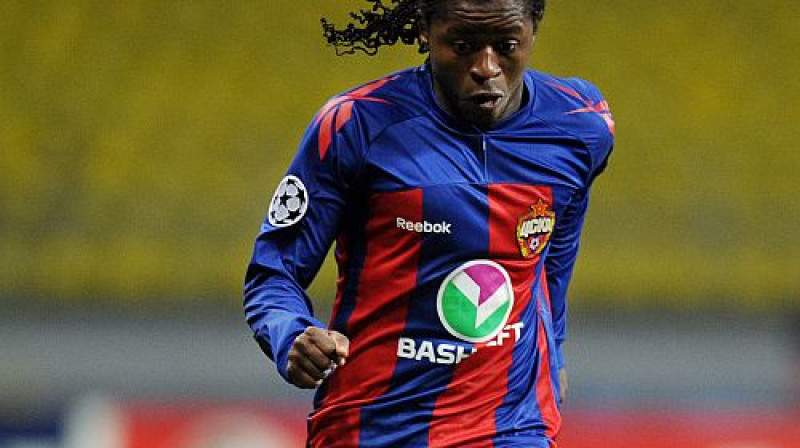 Seku Olisē
Foto: AFP/Scanpix