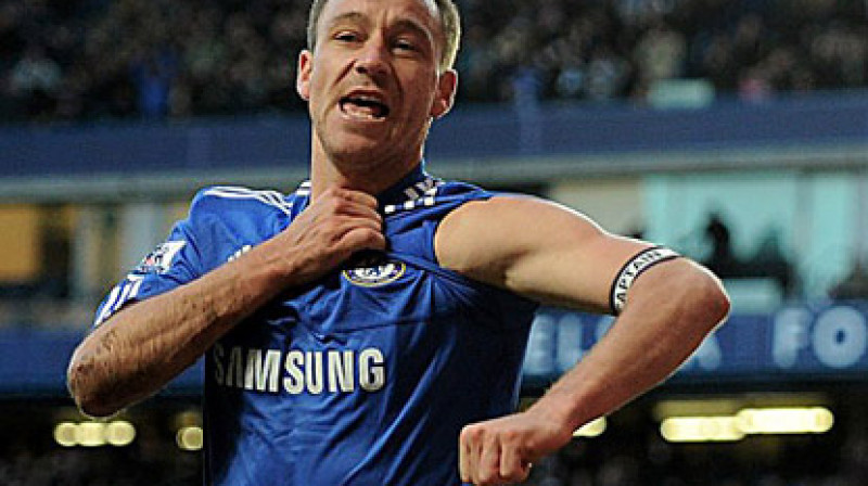 Džona Terija gadījums tikai vēl vairāk iezīmēja neizbēgamās pārmaiņas, kas sagaida Anglijas futbolu.

Foto: chelsea.uk