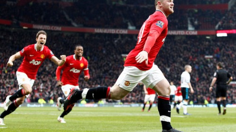 Veins Rūnijs
Foto: AP/Scanpix