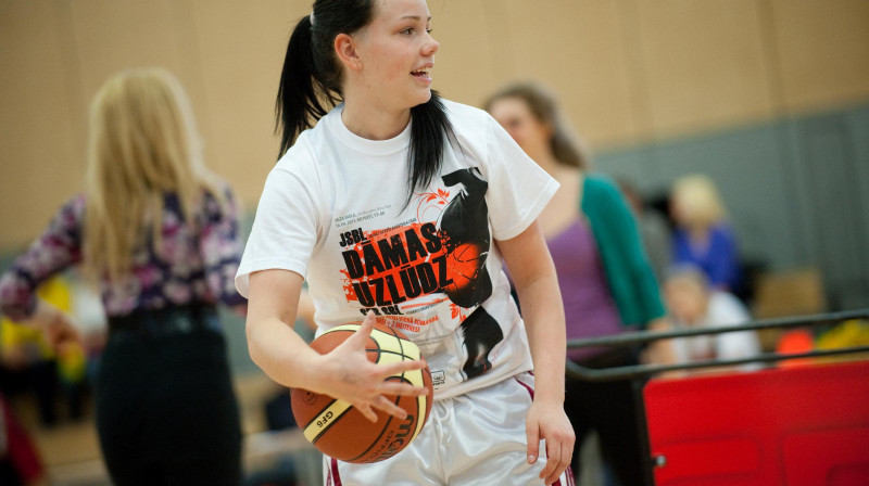 Ilze Jākobsone
Foto: Renārs Koris