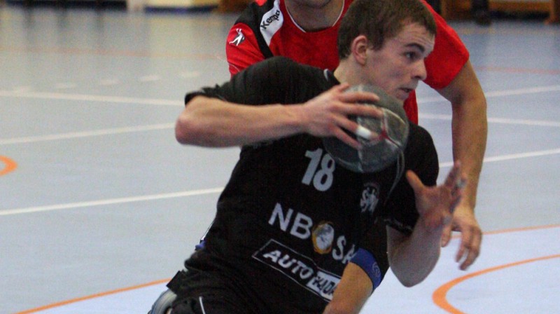Andis Ērmanis
Foto: Renārs Buivids