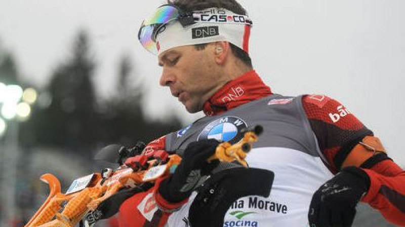 Ūle Einārs Bjerndālens
Foto: AFP/Scanpix