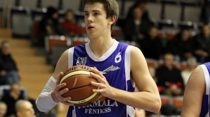 Ervīns Jonāts
Foto: Mārtiņš Sīlis