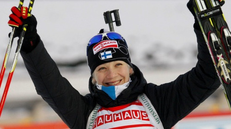 Kaisa Makarainena
Foto: AP/Scanpix