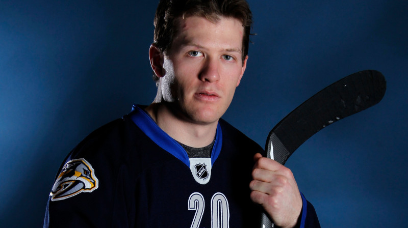 Raiens Saters
Foto: AP/Scanpix