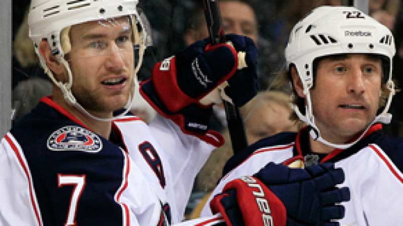 Džefs Kārters un Vaclavs Prospals
Foto: AP/Scanpix