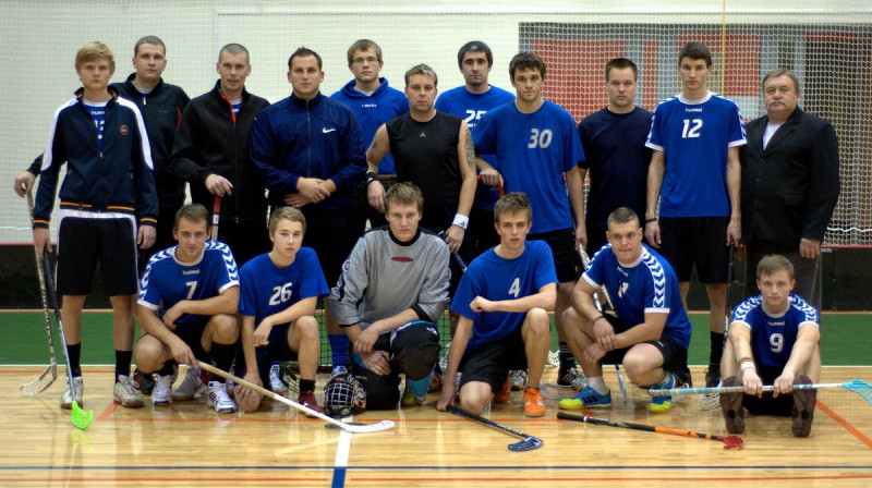 "Madona 2"
Foto: floorball.lv