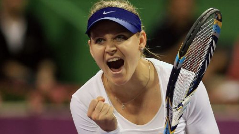 Lucija Šafaržova
Foto: AFP/Scanpix