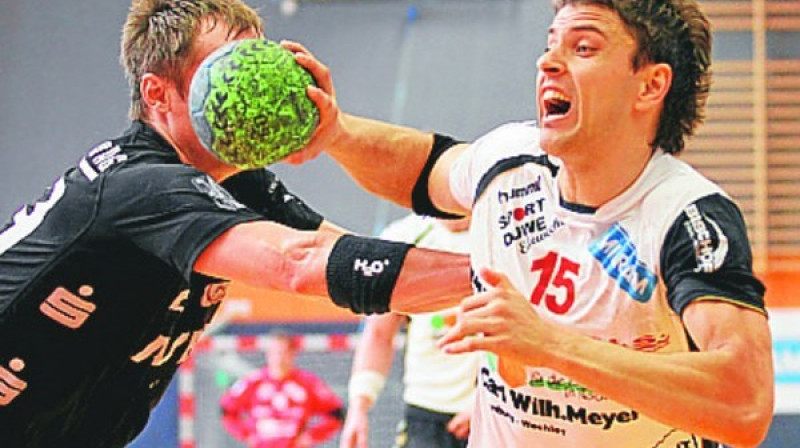 Foto: handball.lv
