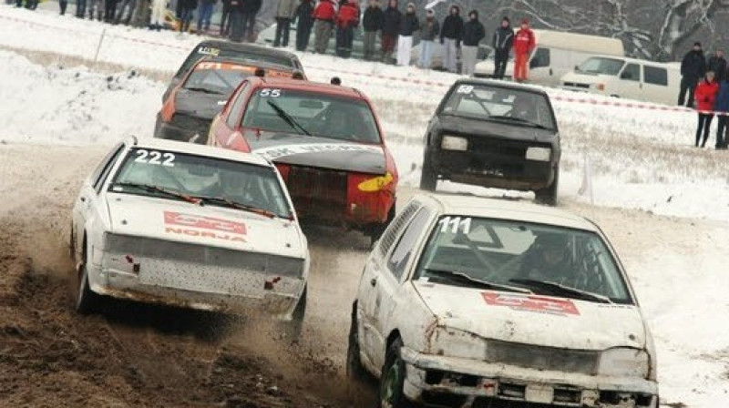 Foto: Gints Bērziņš, go4speed.lv