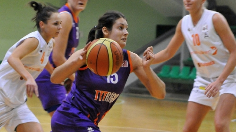 Ieva Krastiņa
Foto: Romualds Vambuts