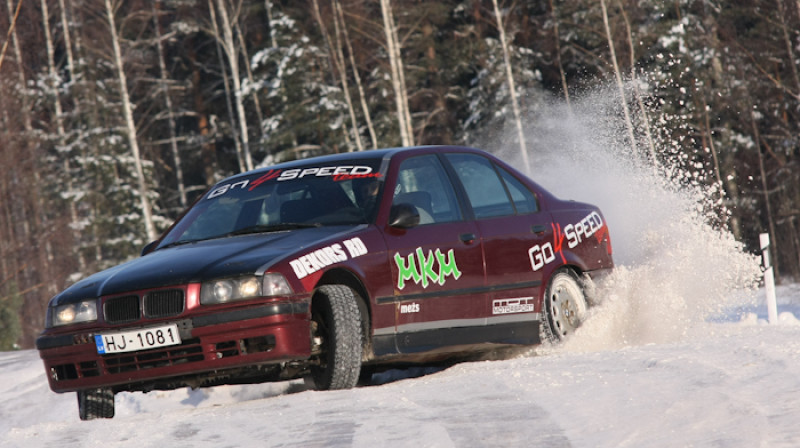 Foto: Gints Bērziņš, Go4speed