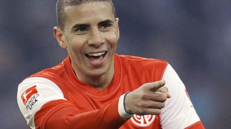 Mohameds Zidans
Foto: AP/Scanpi