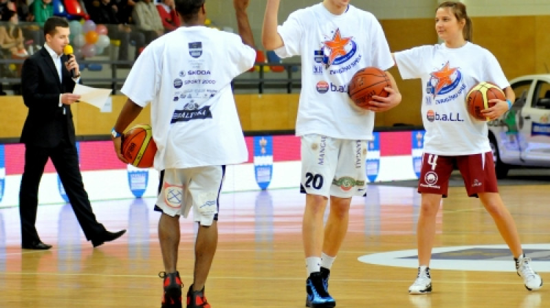 Foto: Romualds Vambuts