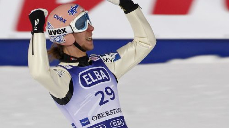 Martins Kohs
Foto: Reuters/Scanpix