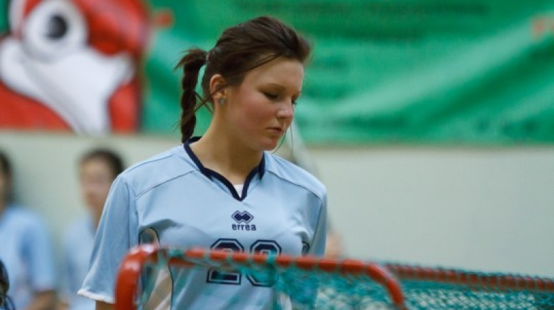 Natālija Babjuka (Ķekavas Bulldogs)
Foto: Mārtiņš Šults