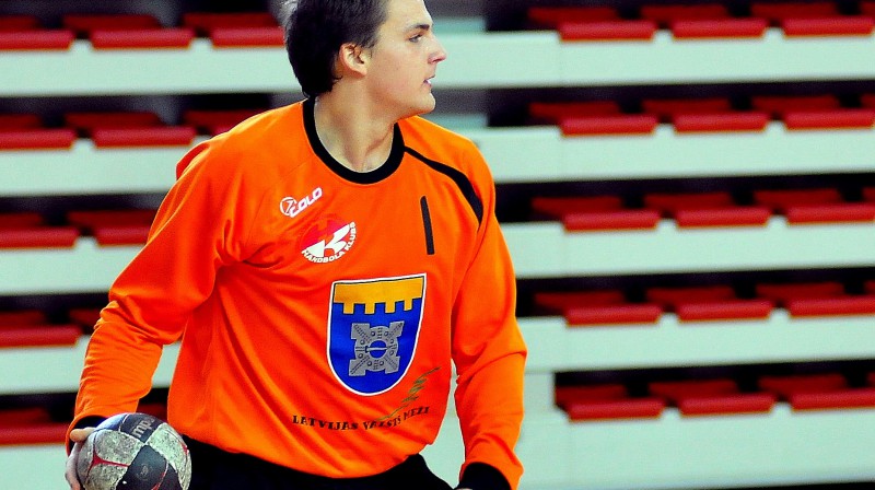 Artūrs Kuģis
Foto: Romualds Vambuts, Sportacentrs.com