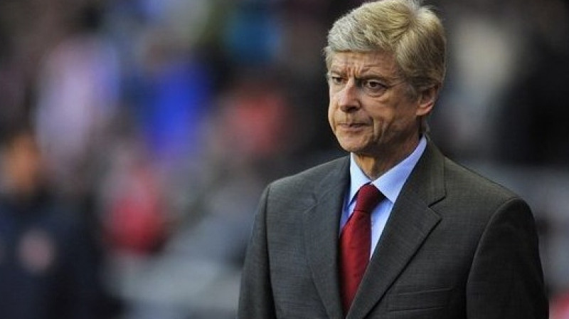 Arsēns Vengers 
Foto: EMPICS Sport/Scanpix