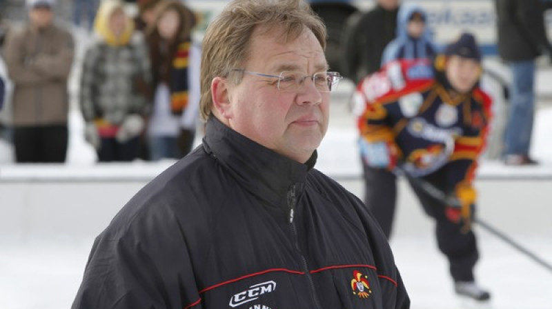 Hannu Jortika.
Foto: www.jokerit.fi.