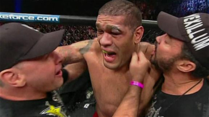Antonio Silva
Foto: mondaymorningblackbelt.com