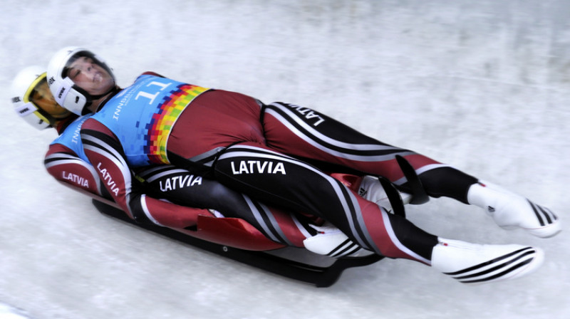 Kristens Putins / Imants Marcinkēvičs 
Foto: Robbie Shone