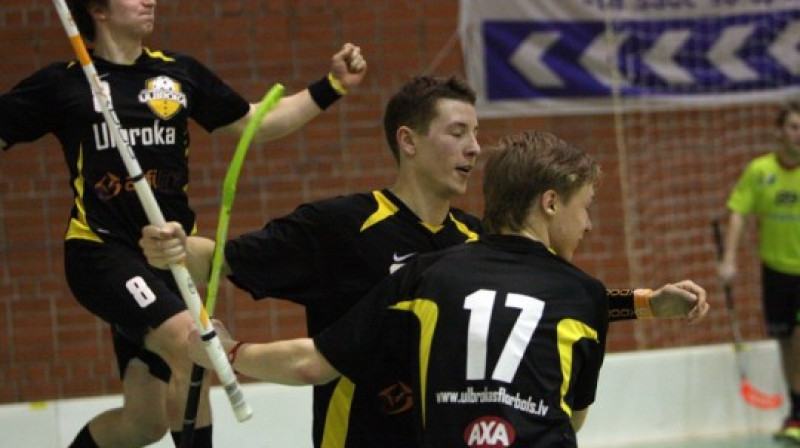 "Ulbroka/FS Masters"
Foto: Renārs Buivids