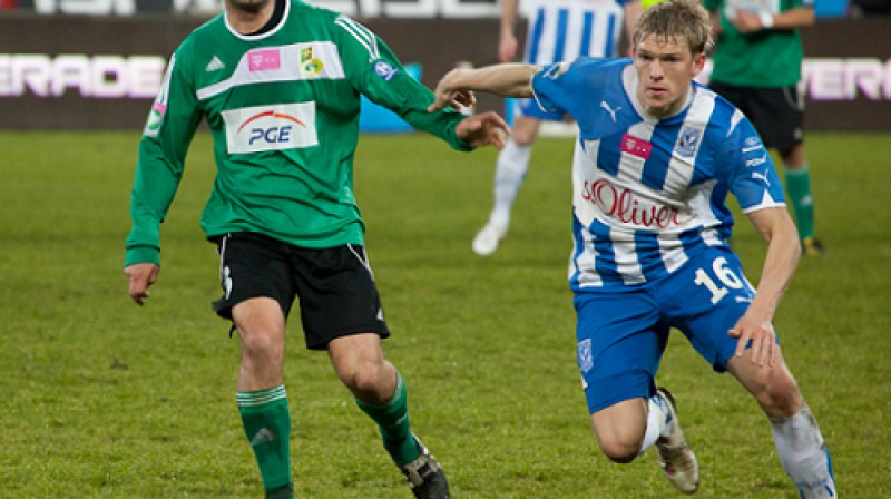 Artjoms Rudņevs
Foto: lechpoznan.pl