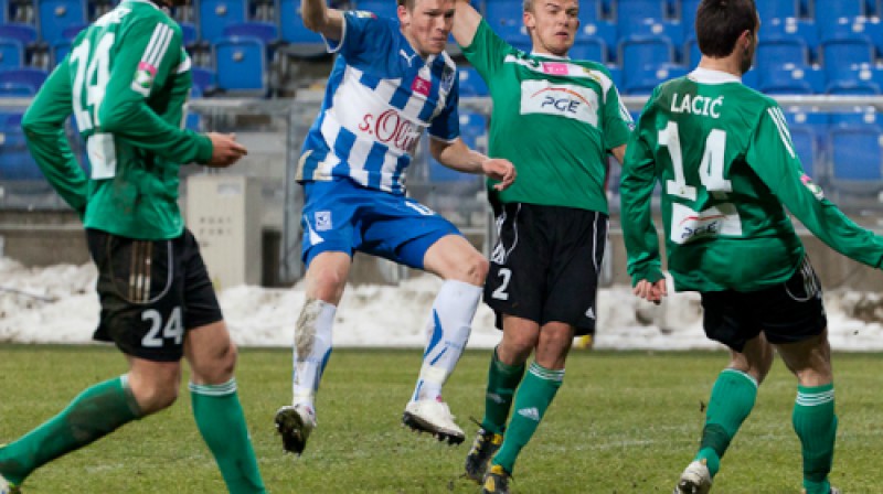 Artjoms Rudņevs
Foto: lechpoznan.pl