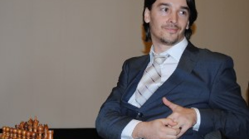 Aleksandrs Morozevičs.
Foto: sahafederacija.lv