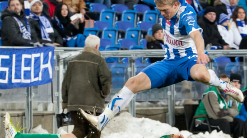 Artjoms Rudņevs
Foto: lechpoznan.pl