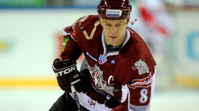 Sandis Ozoliņš
Foto: Romāns Kokšarovs, Sporta Avīze, f64