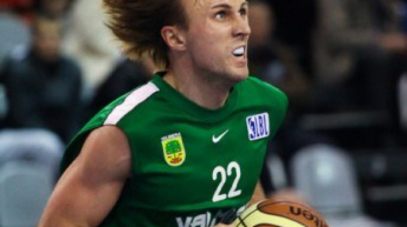 Jānis Porziņģis
Foto: Jānis Priedītis