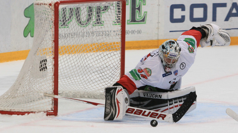 Maikls Gārnets
Foto: Itar-Tass/Scanpix