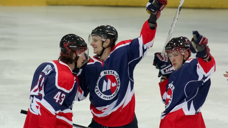 "Liepājas Metalurgs 2" 
Foto: www.skliepajasmetalurgs.lv