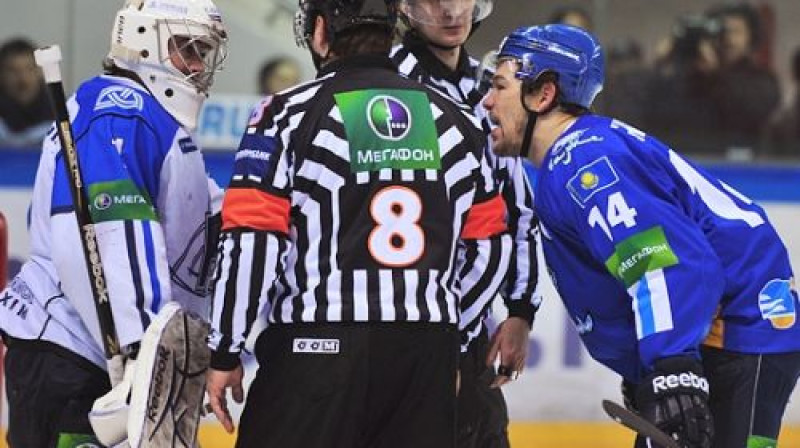 Džošua Gretons
Foto: hcbarys.kz