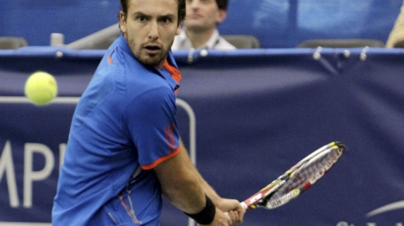 Ernests Gulbis
Foto: Reuters/Scanpix